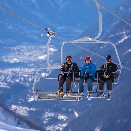Appartement Clos Du Savoy 2C Bat A2 - Happy Rentals Chamonix Exteriör bild