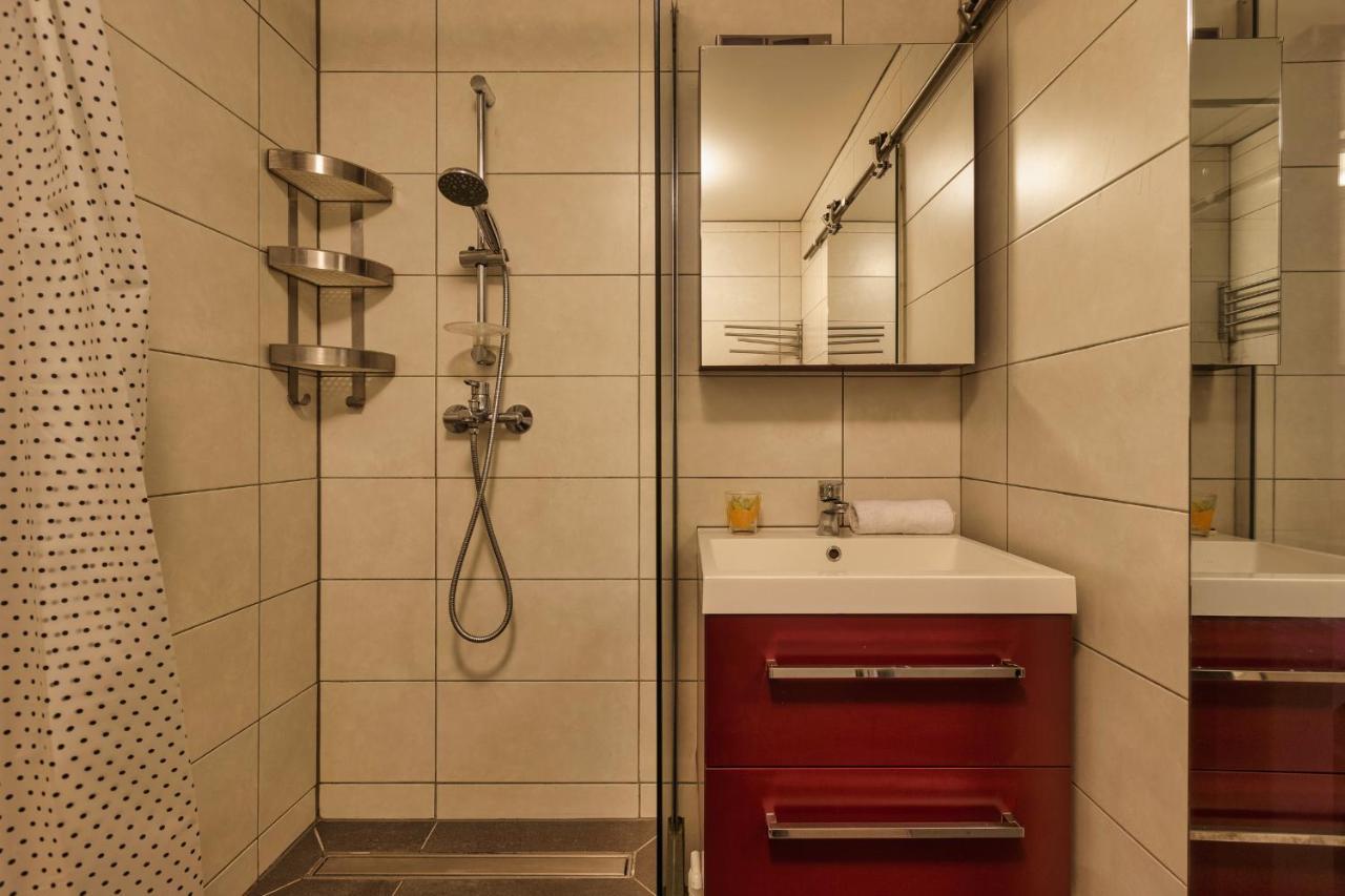 Appartement Clos Du Savoy 2C Bat A2 - Happy Rentals Chamonix Exteriör bild