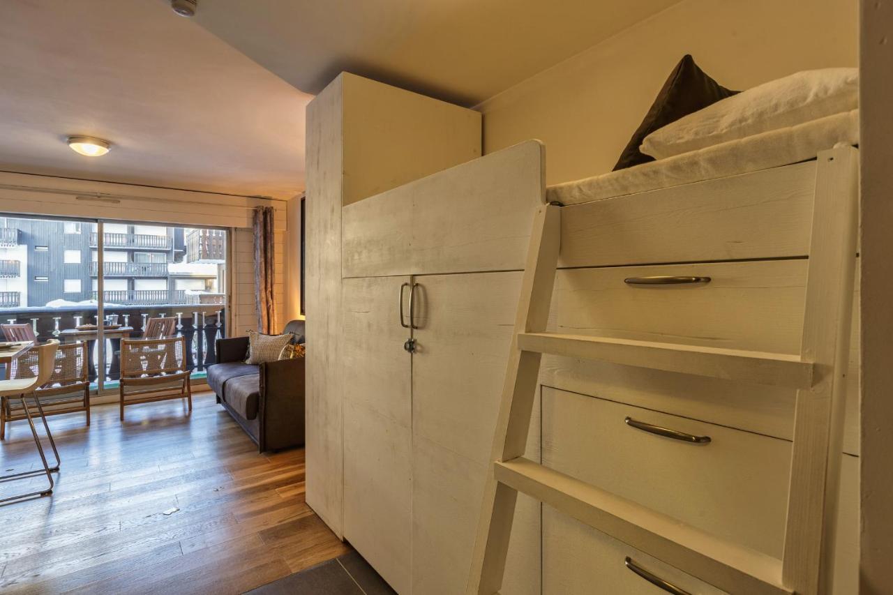 Appartement Clos Du Savoy 2C Bat A2 - Happy Rentals Chamonix Exteriör bild