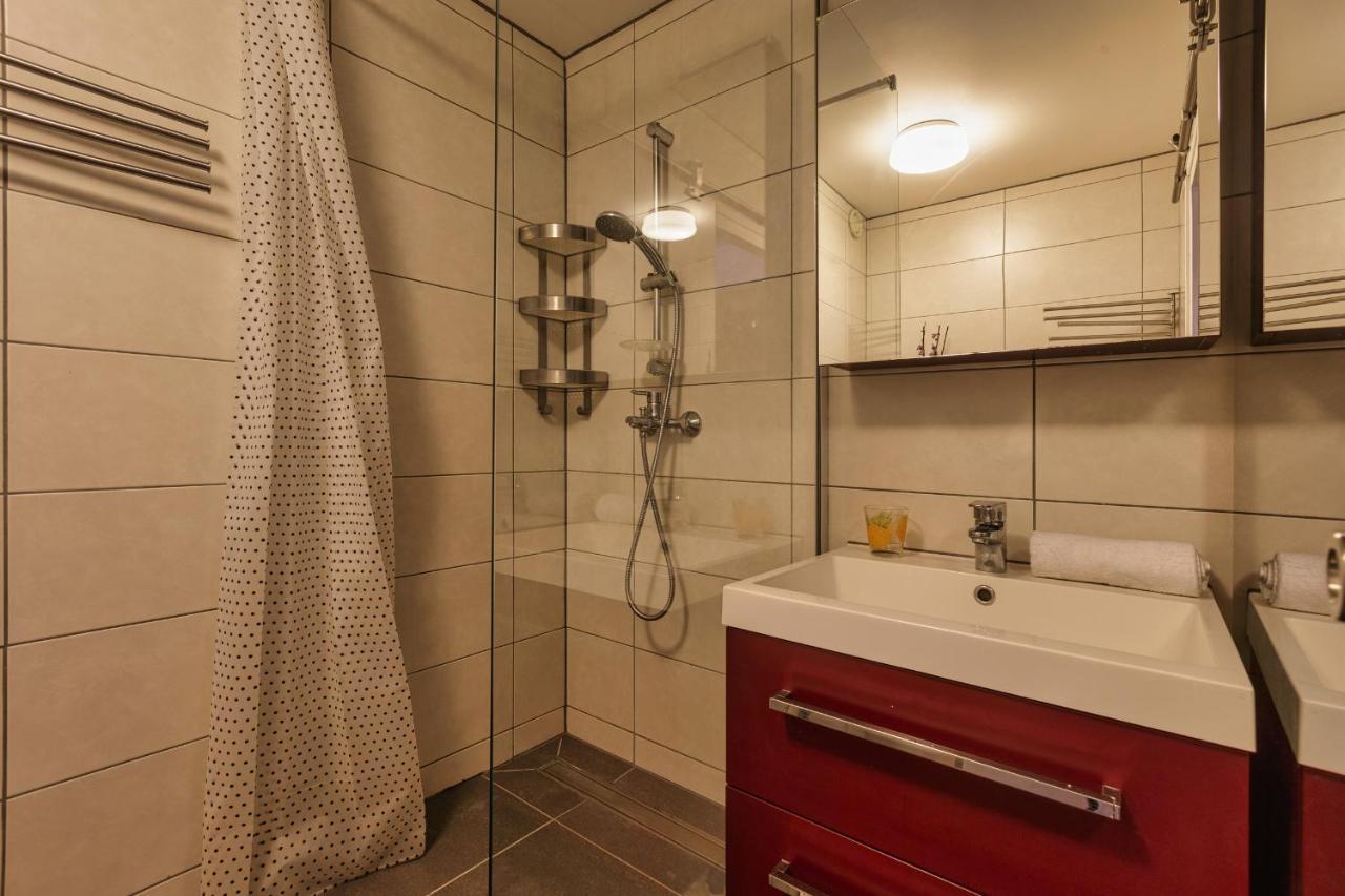 Appartement Clos Du Savoy 2C Bat A2 - Happy Rentals Chamonix Exteriör bild