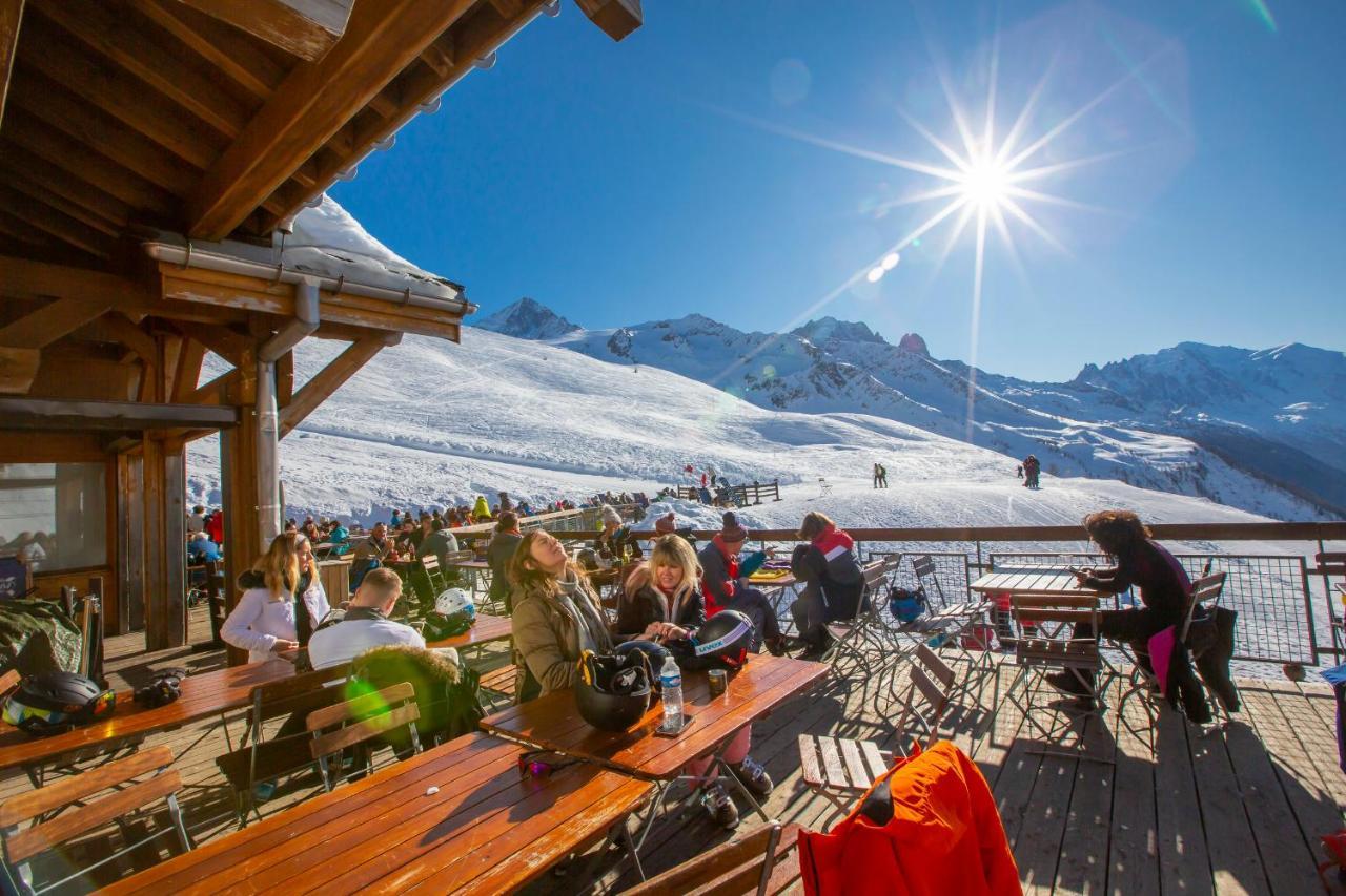 Appartement Clos Du Savoy 2C Bat A2 - Happy Rentals Chamonix Exteriör bild