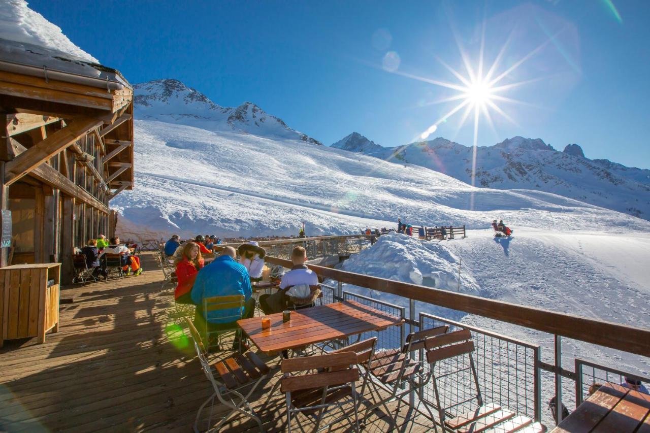 Appartement Clos Du Savoy 2C Bat A2 - Happy Rentals Chamonix Exteriör bild