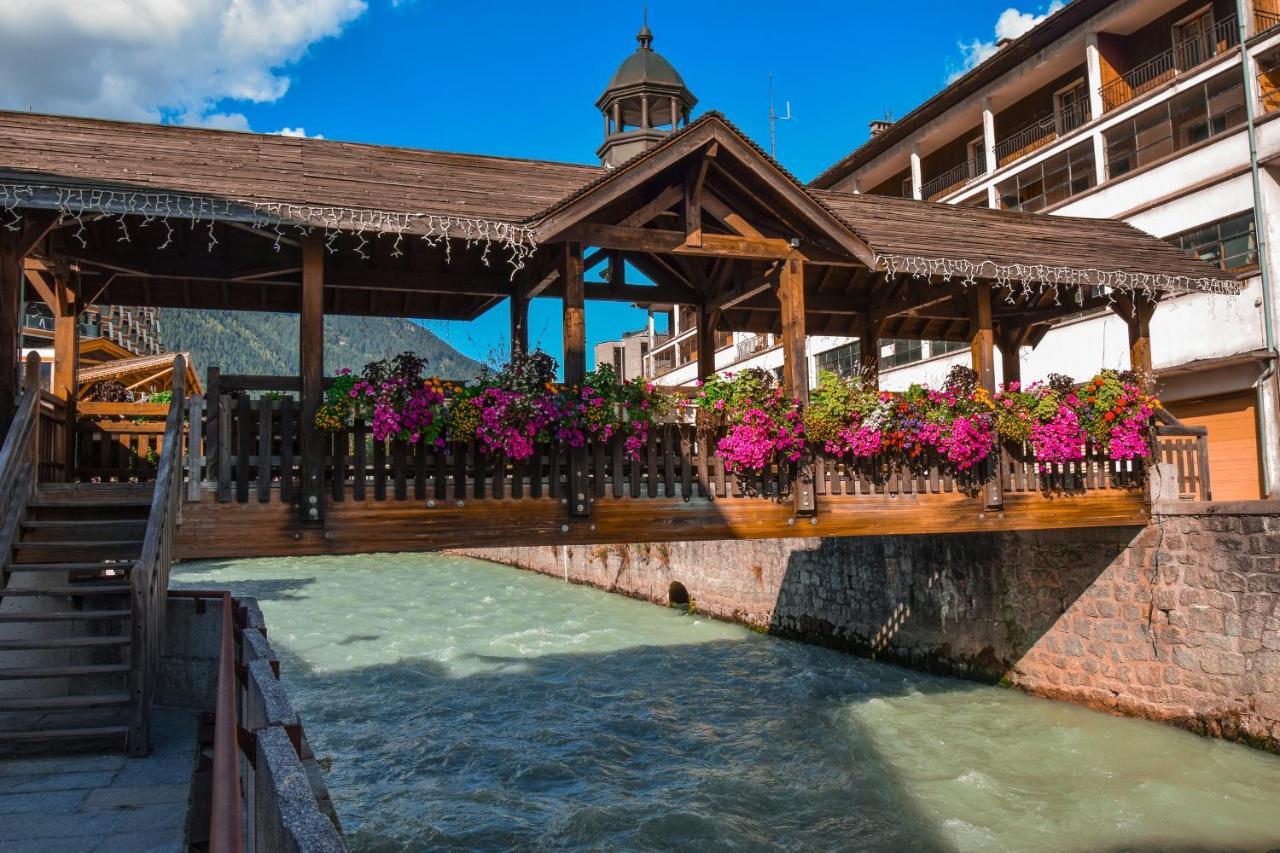 Appartement Clos Du Savoy 2C Bat A2 - Happy Rentals Chamonix Exteriör bild